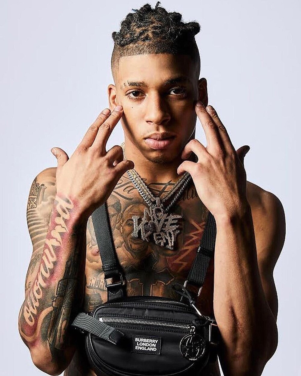 EXCLUSIVE NLE Choppa Talks “Top Shotta” and His Impact On The World