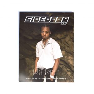 Sidedoor Magazine 003 - Pressa Cover