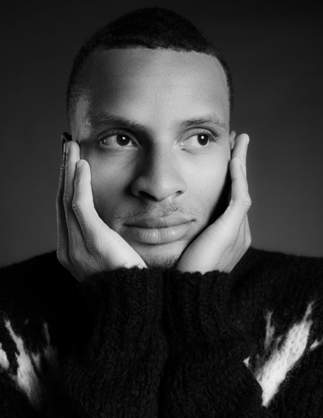 Andre De Grasse | Sidedoor December 2022 Issue Cover Story - Sidedoor